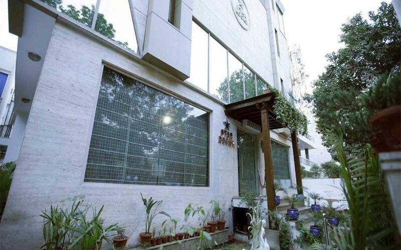 Hotel Star Rocks, New Delhi 5